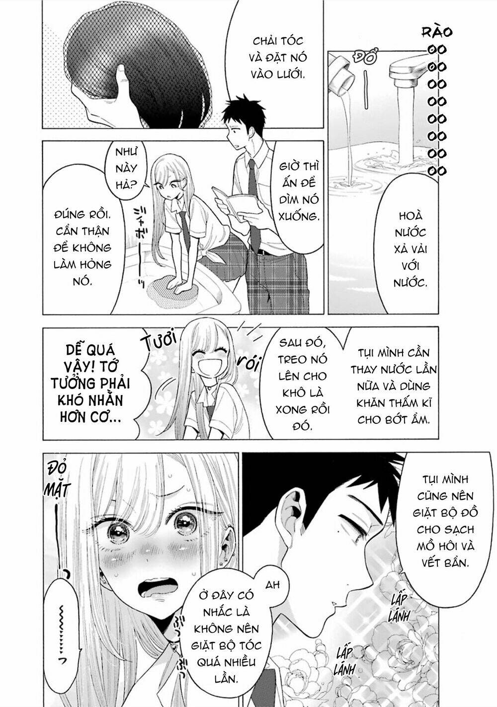 Nàng Nổi Loạn X Chàng Thợ May: Chapter 15