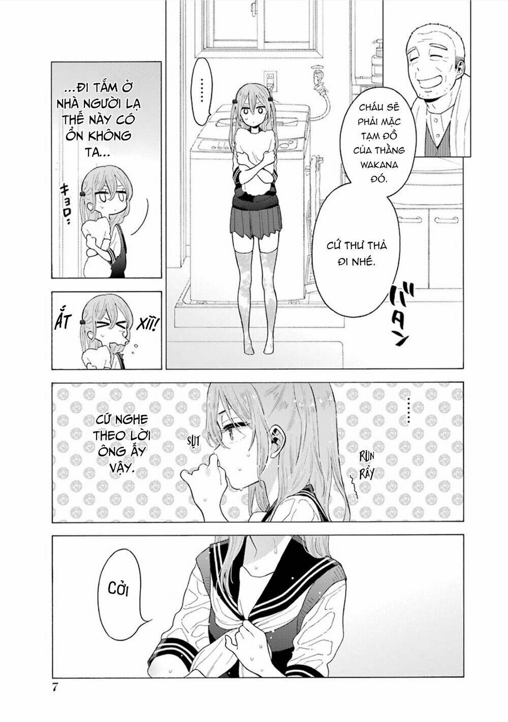Nàng Nổi Loạn X Chàng Thợ May: Chapter 16