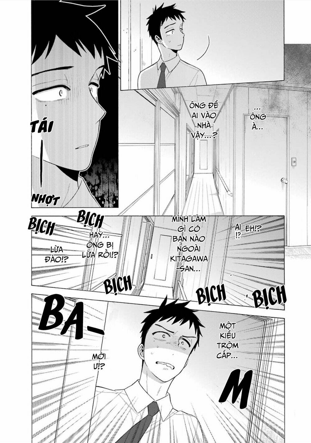 Nàng Nổi Loạn X Chàng Thợ May: Chapter 16