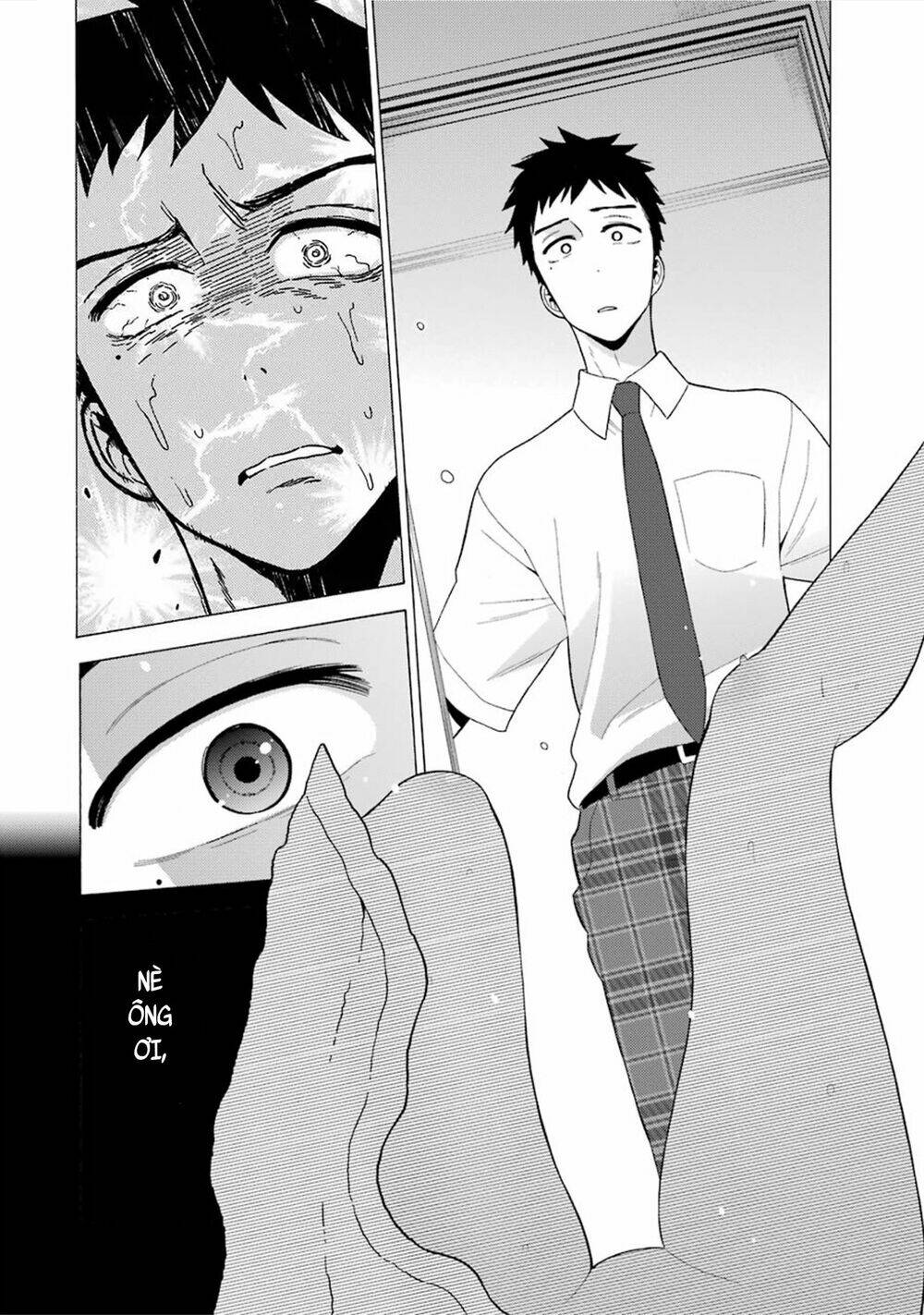 Nàng Nổi Loạn X Chàng Thợ May: Chapter 16