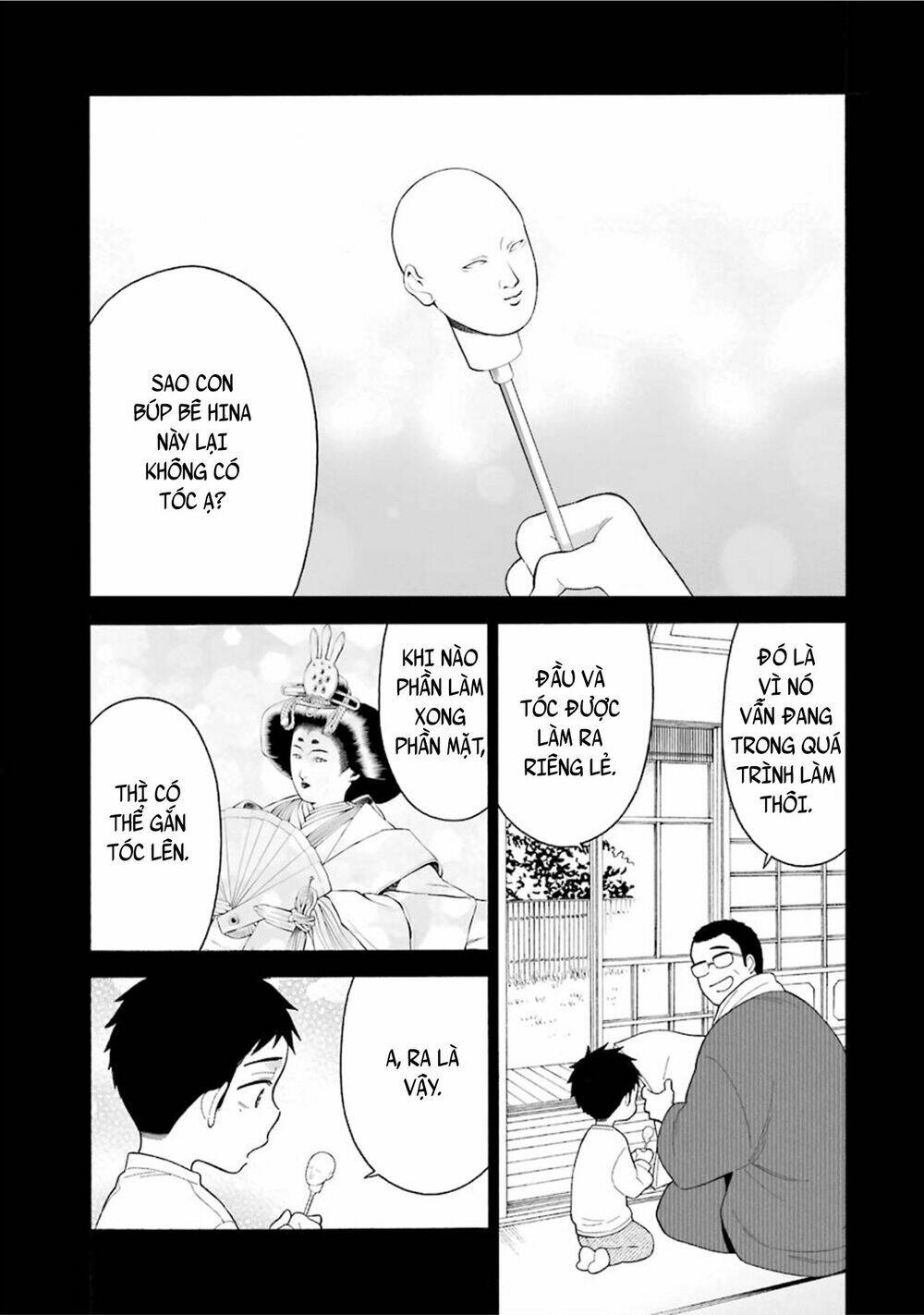 Nàng Nổi Loạn X Chàng Thợ May: Chapter 16