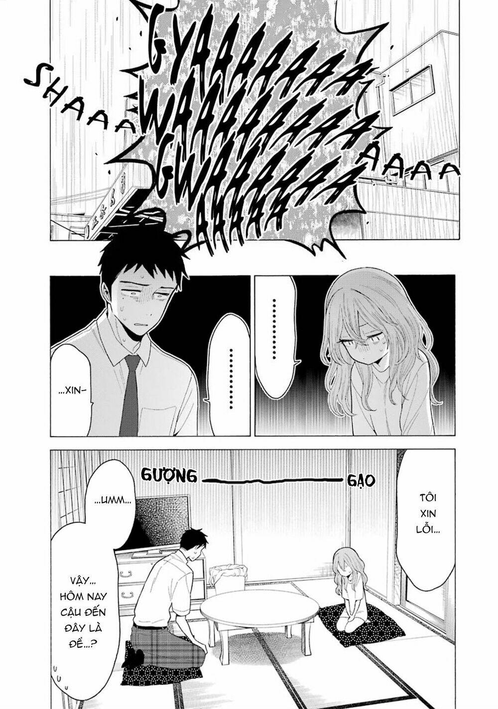 Nàng Nổi Loạn X Chàng Thợ May: Chapter 16
