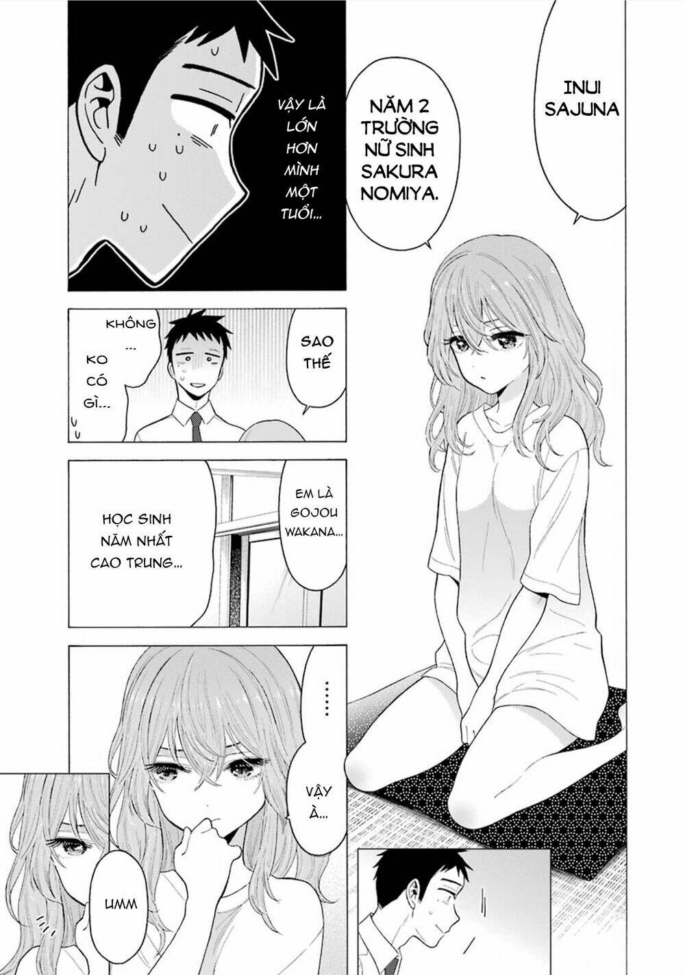 Nàng Nổi Loạn X Chàng Thợ May: Chapter 16