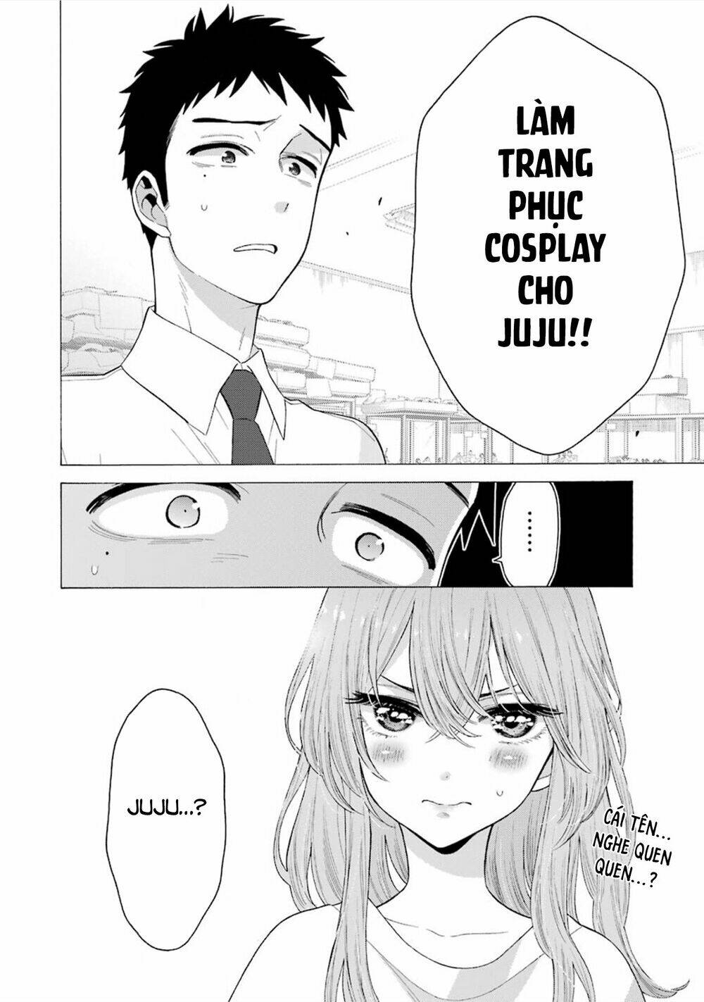 Nàng Nổi Loạn X Chàng Thợ May: Chapter 16
