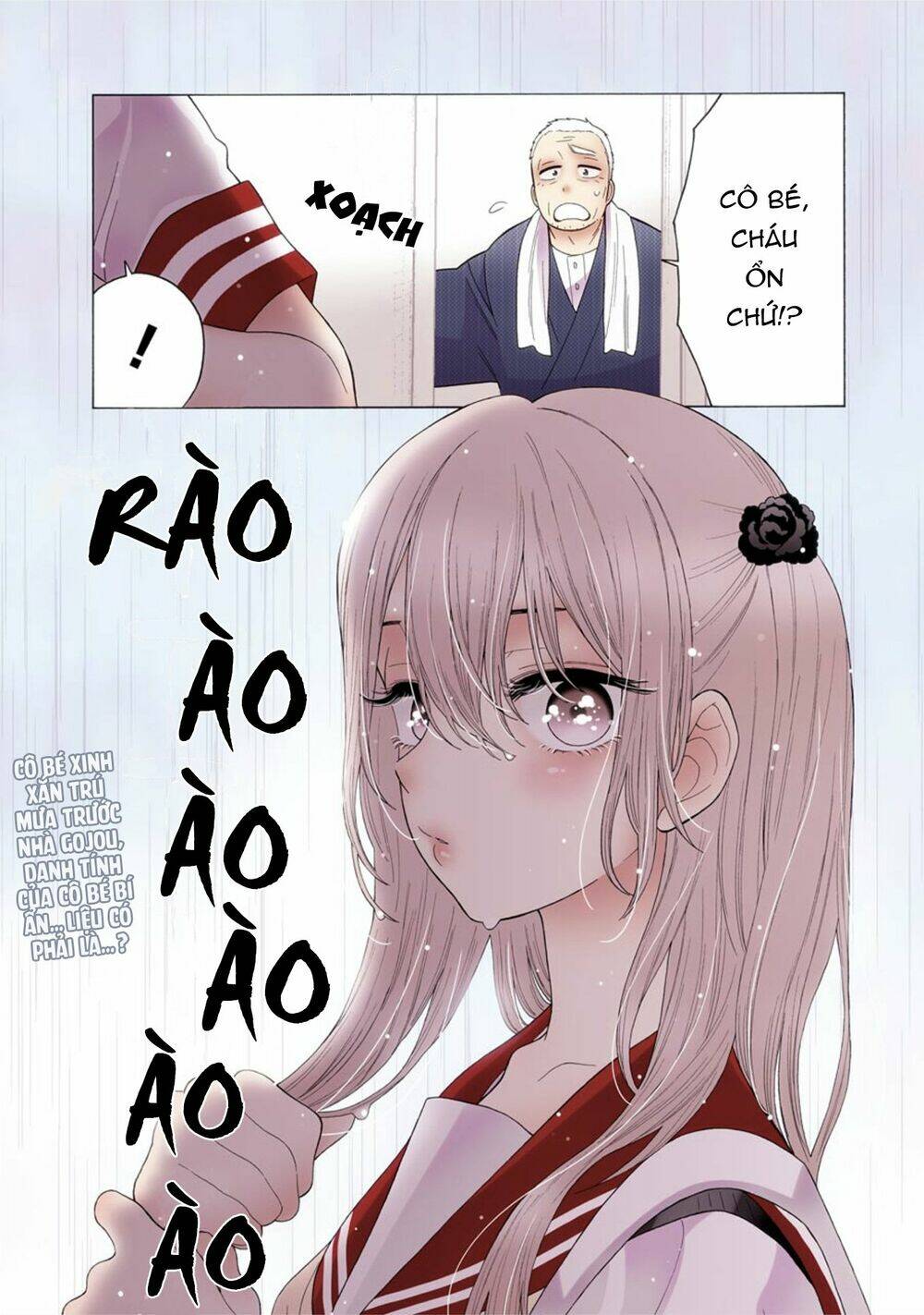 Nàng Nổi Loạn X Chàng Thợ May: Chapter 16
