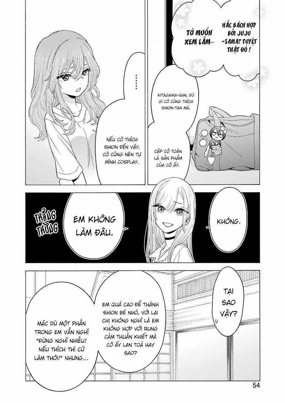 Nàng Nổi Loạn X Chàng Thợ May: Chapter 17