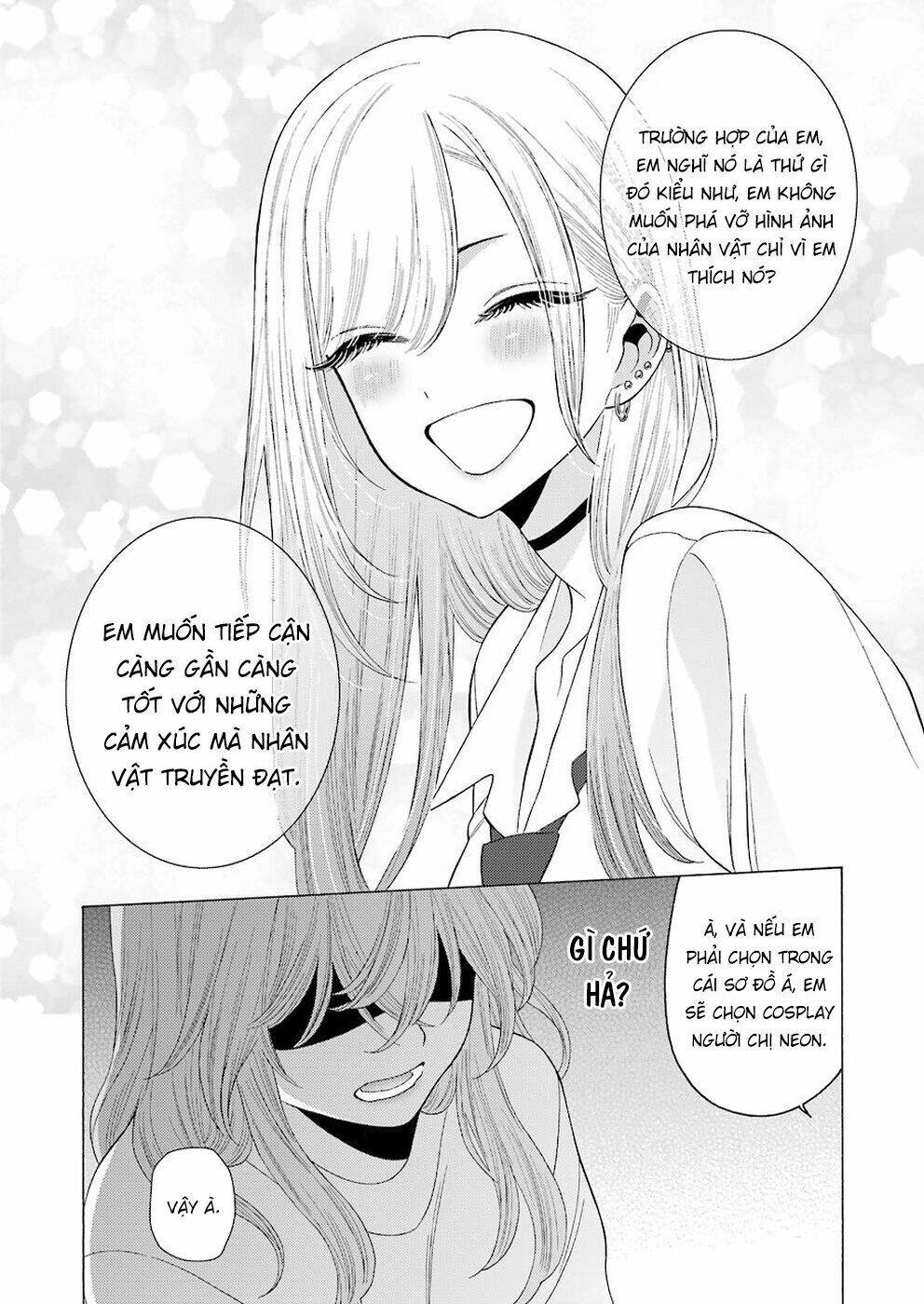 Nàng Nổi Loạn X Chàng Thợ May: Chapter 17