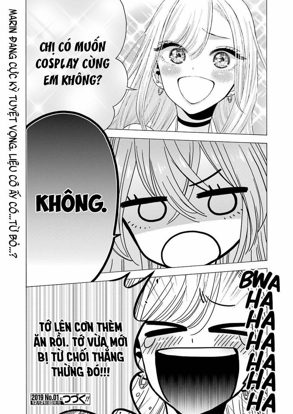 Nàng Nổi Loạn X Chàng Thợ May: Chapter 17