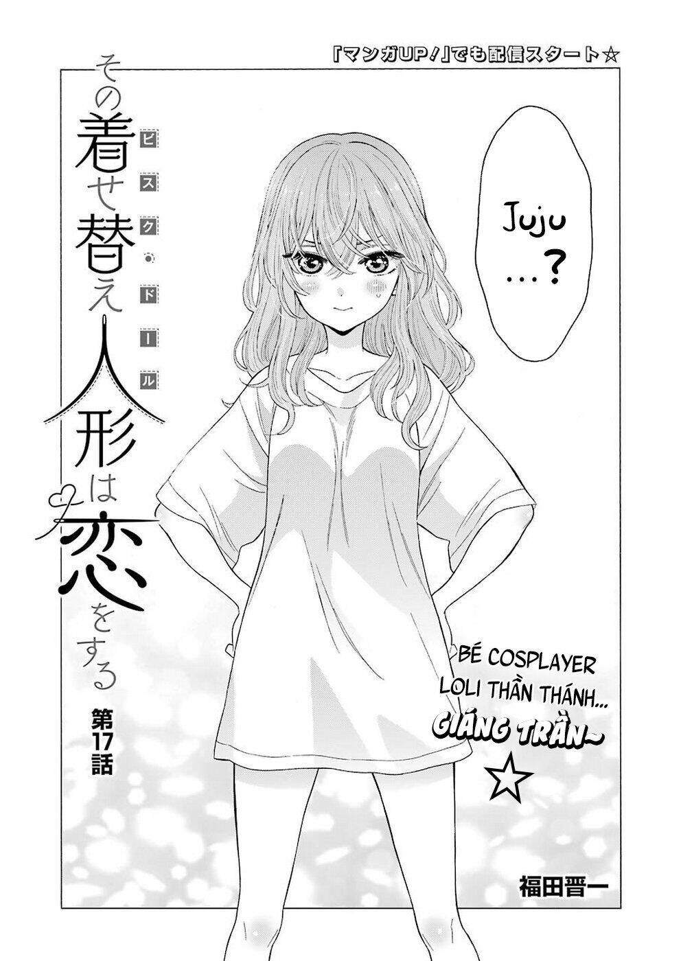 Nàng Nổi Loạn X Chàng Thợ May: Chapter 17