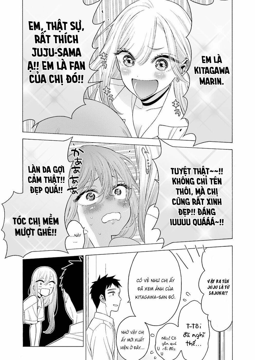 Nàng Nổi Loạn X Chàng Thợ May: Chapter 17