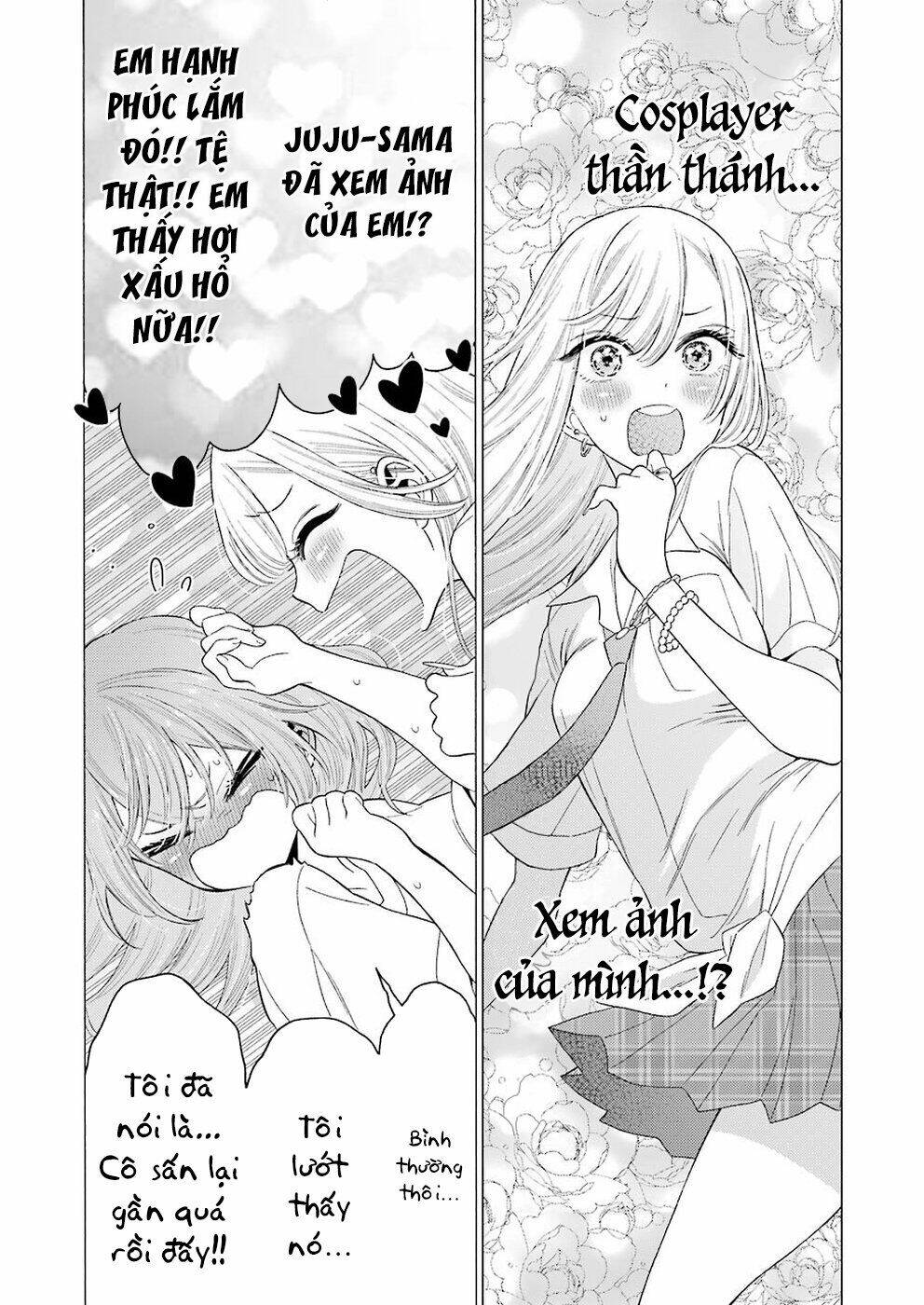 Nàng Nổi Loạn X Chàng Thợ May: Chapter 17