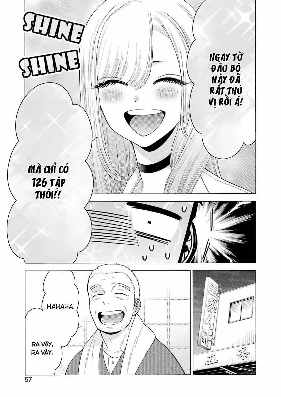 Nàng Nổi Loạn X Chàng Thợ May: Chapter 18