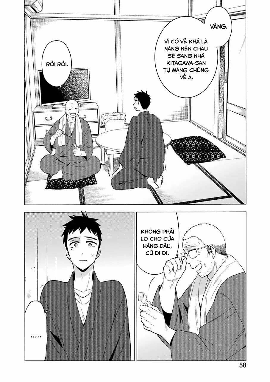 Nàng Nổi Loạn X Chàng Thợ May: Chapter 18