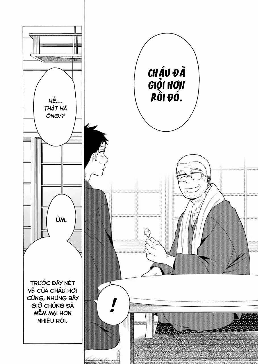 Nàng Nổi Loạn X Chàng Thợ May: Chapter 18