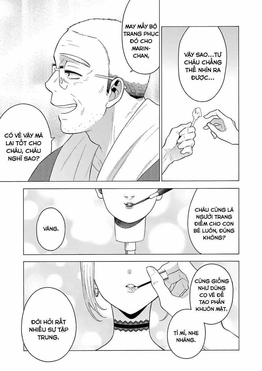 Nàng Nổi Loạn X Chàng Thợ May: Chapter 18