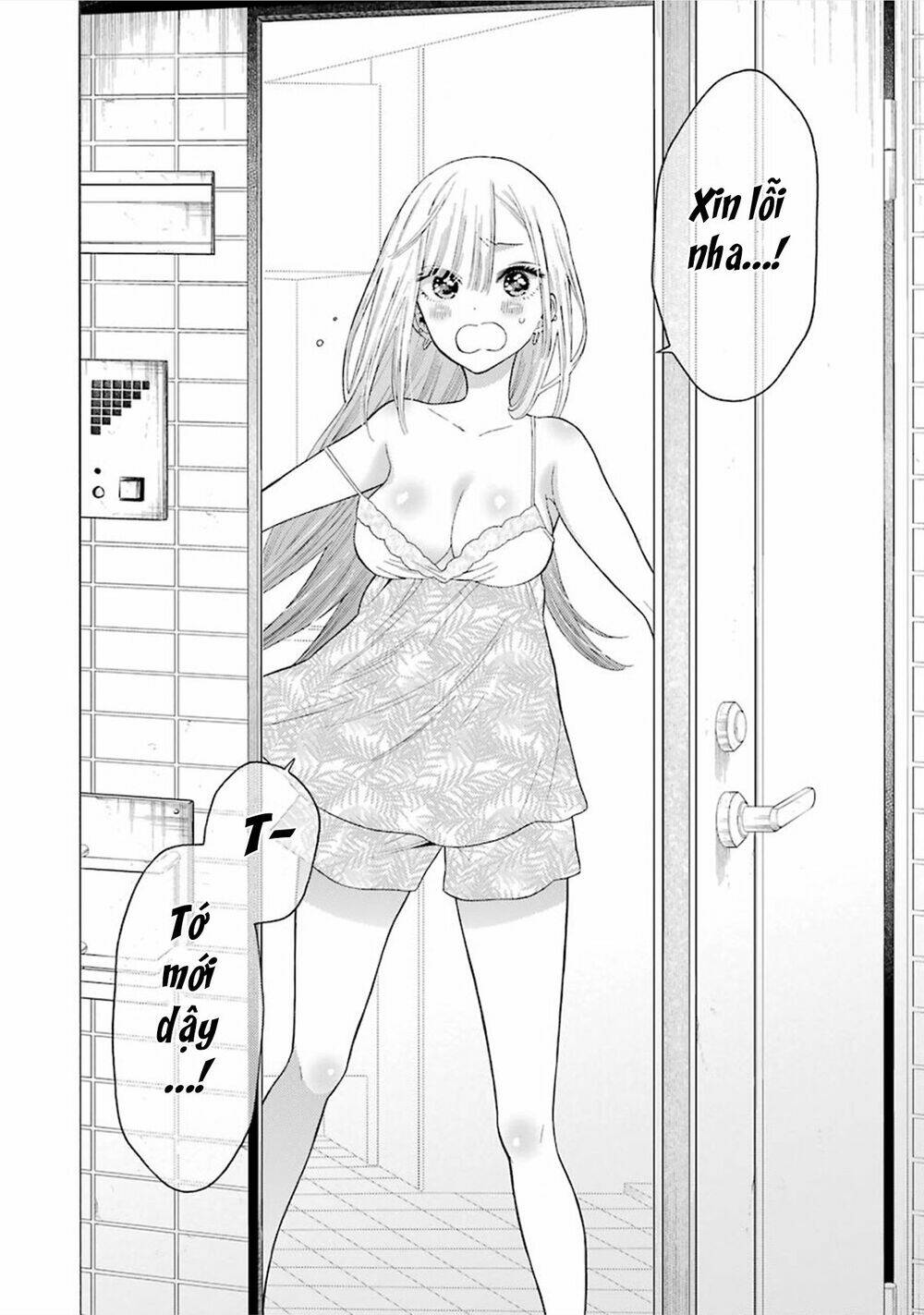 Nàng Nổi Loạn X Chàng Thợ May: Chapter 18