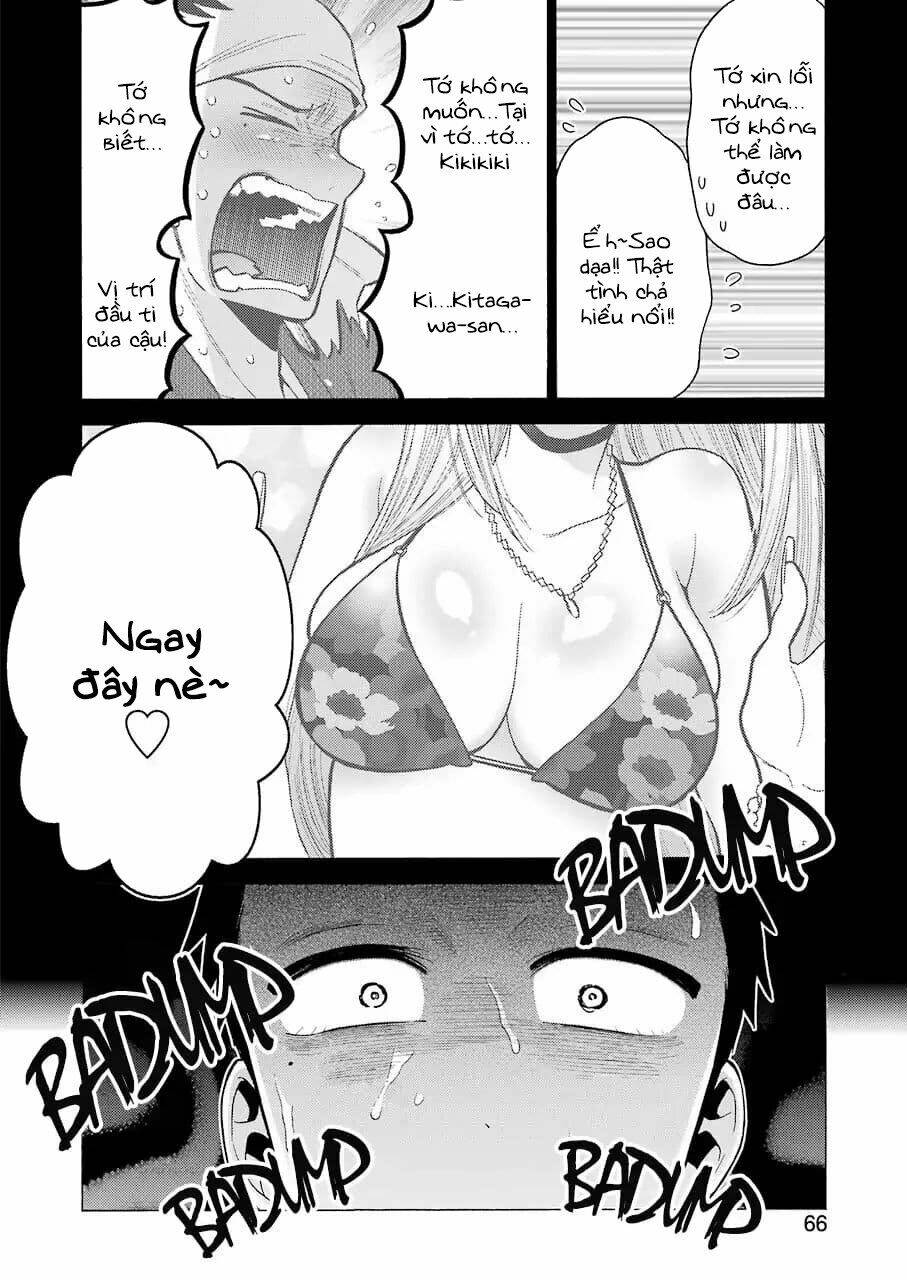 Nàng Nổi Loạn X Chàng Thợ May: Chapter 18