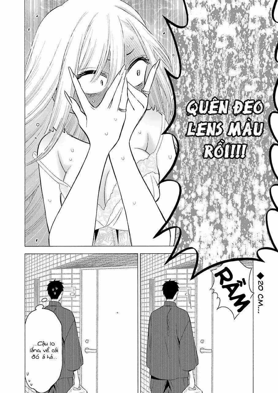 Nàng Nổi Loạn X Chàng Thợ May: Chapter 18