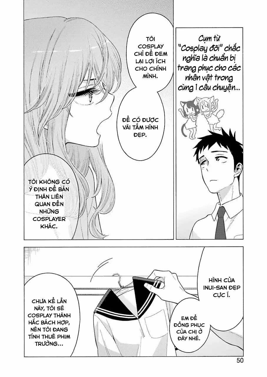 Nàng Nổi Loạn X Chàng Thợ May: Chapter 18