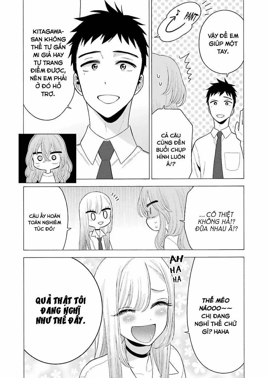 Nàng Nổi Loạn X Chàng Thợ May: Chapter 18