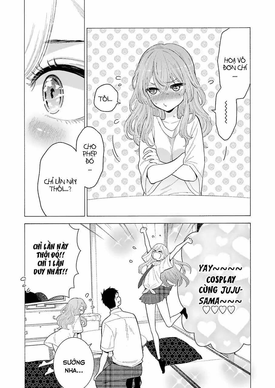 Nàng Nổi Loạn X Chàng Thợ May: Chapter 18