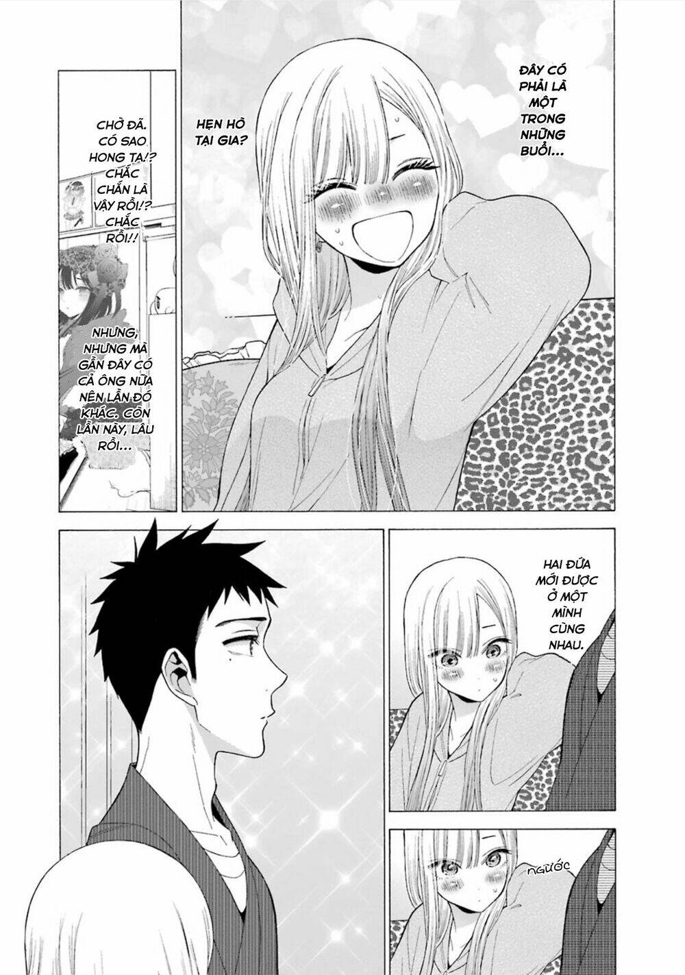 Nàng Nổi Loạn X Chàng Thợ May: Chapter 19