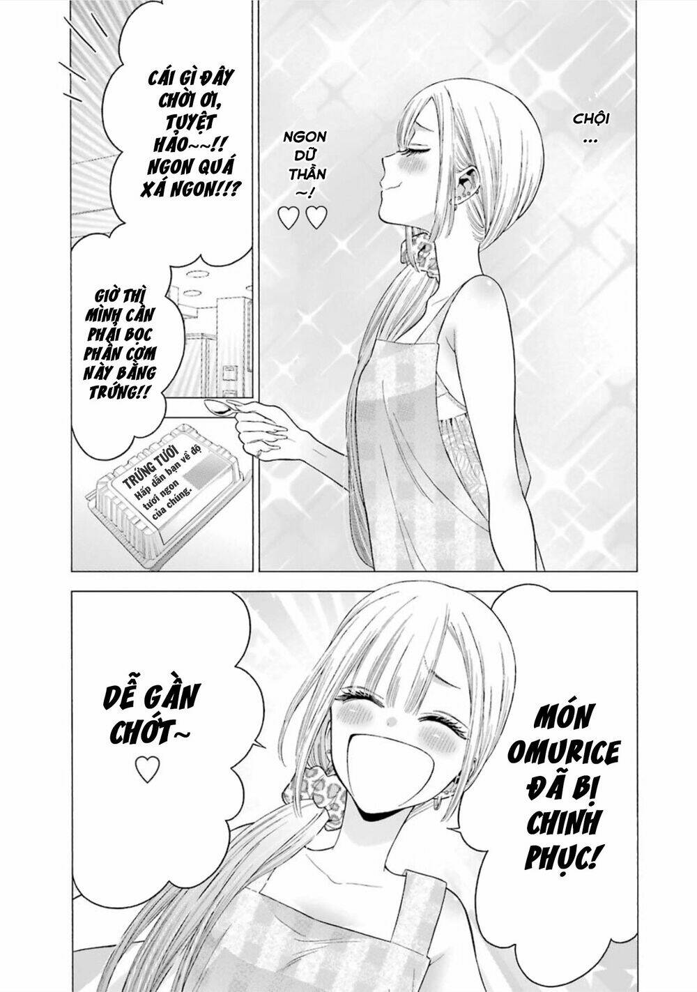Nàng Nổi Loạn X Chàng Thợ May: Chapter 19