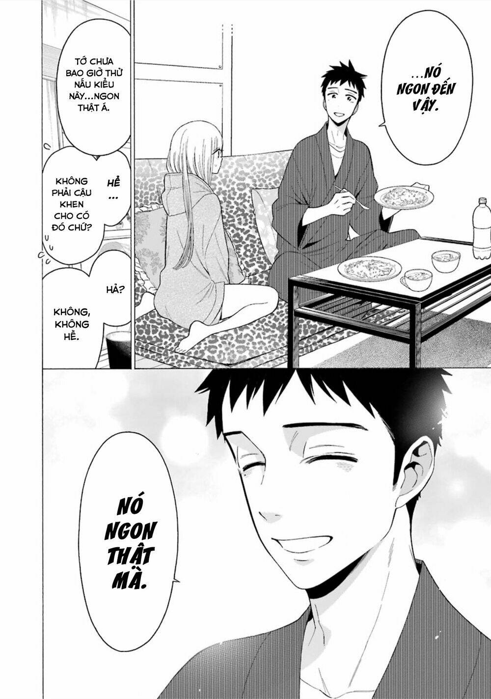 Nàng Nổi Loạn X Chàng Thợ May: Chapter 19