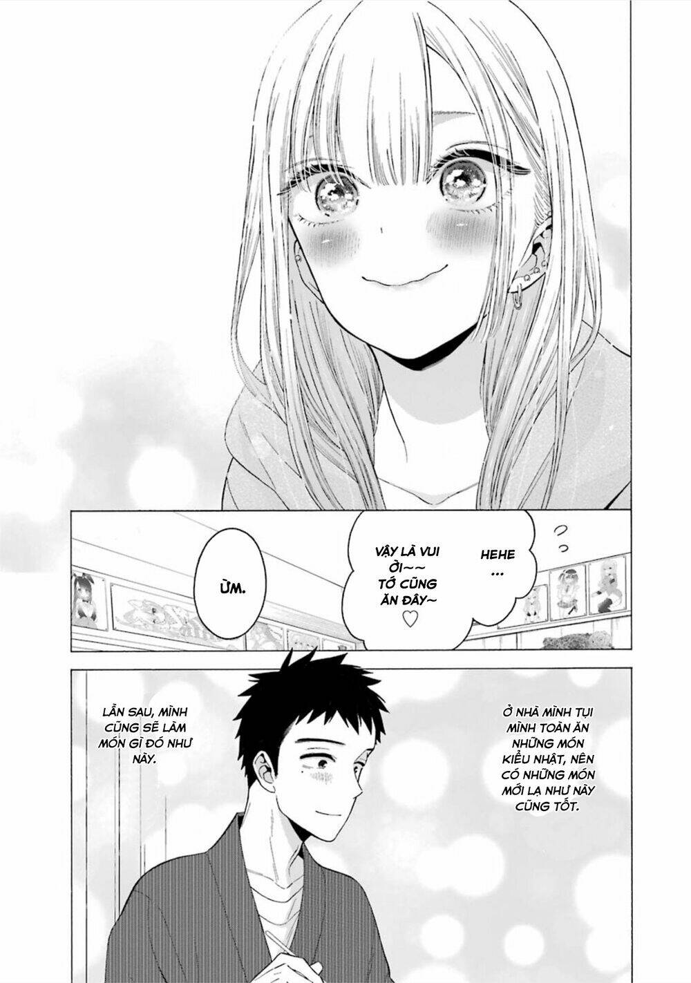 Nàng Nổi Loạn X Chàng Thợ May: Chapter 19