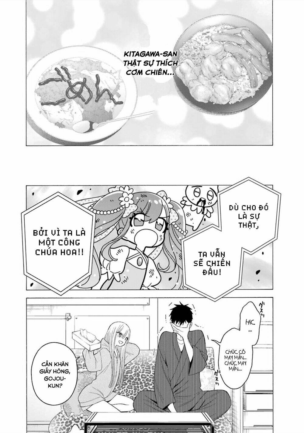 Nàng Nổi Loạn X Chàng Thợ May: Chapter 19