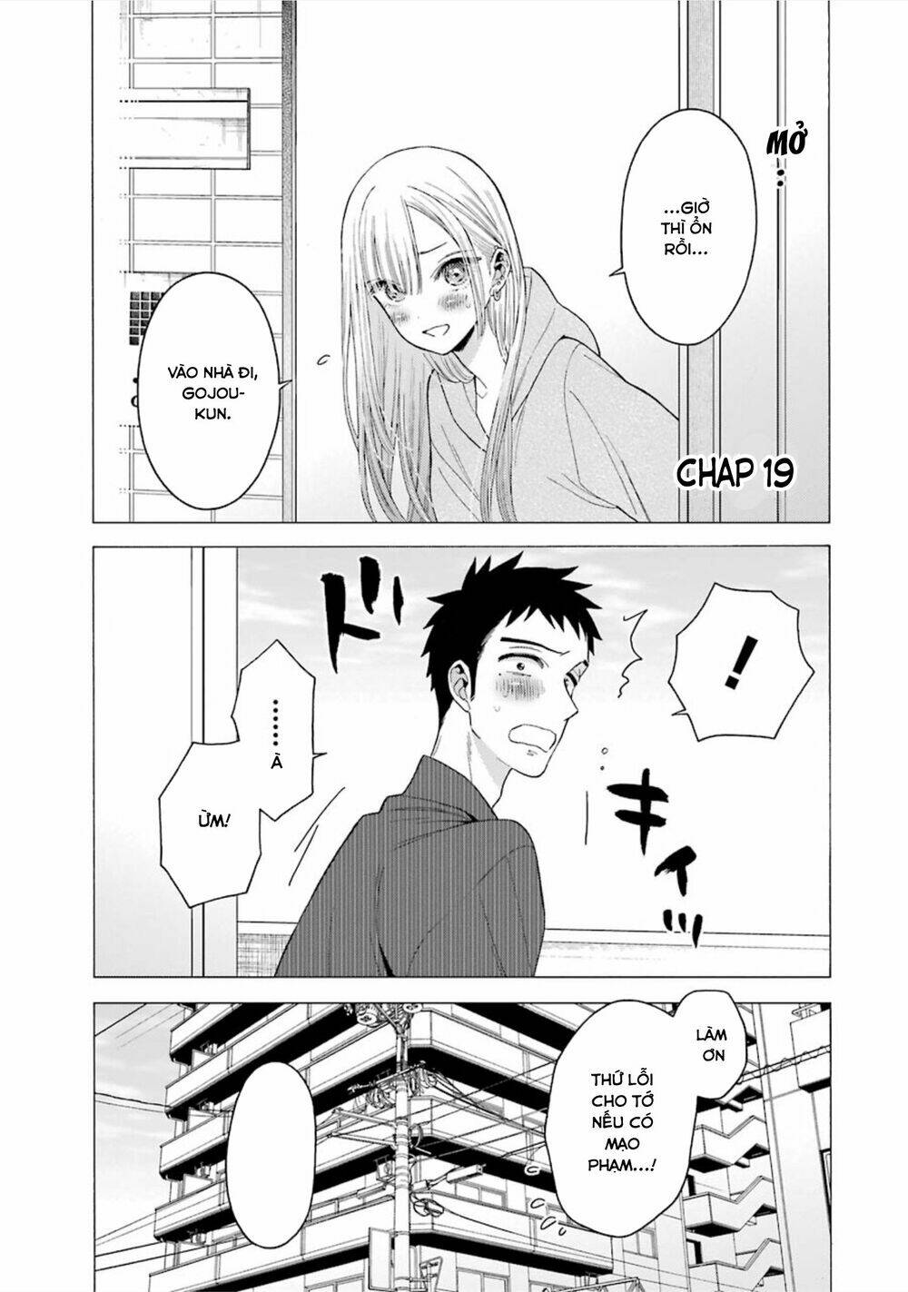 Nàng Nổi Loạn X Chàng Thợ May: Chapter 19