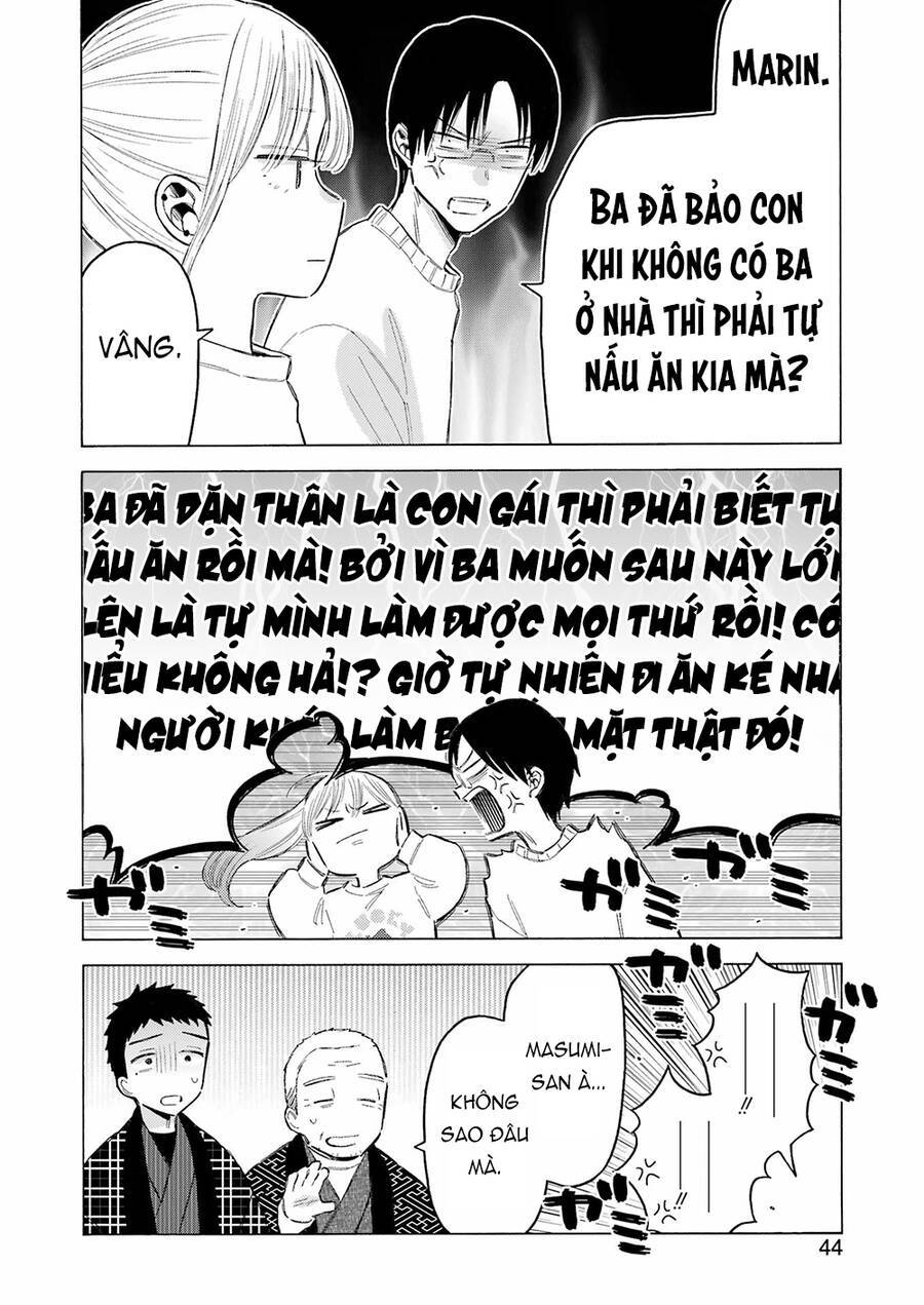 Nàng Nổi Loạn X Chàng Thợ May: Chapter 102