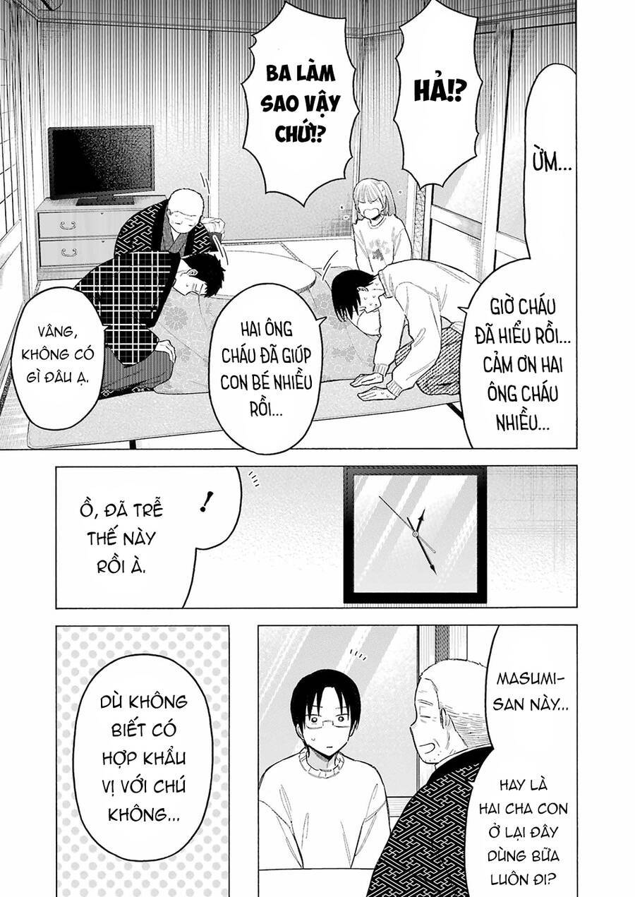 Nàng Nổi Loạn X Chàng Thợ May: Chapter 102
