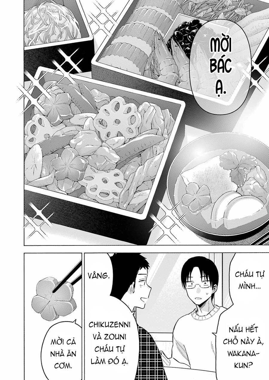 Nàng Nổi Loạn X Chàng Thợ May: Chapter 102