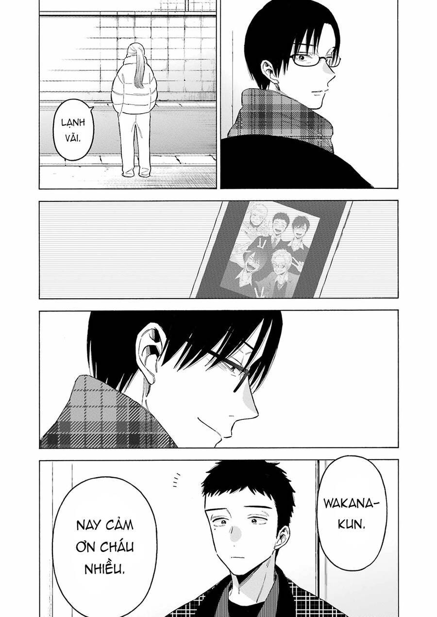 Nàng Nổi Loạn X Chàng Thợ May: Chapter 102