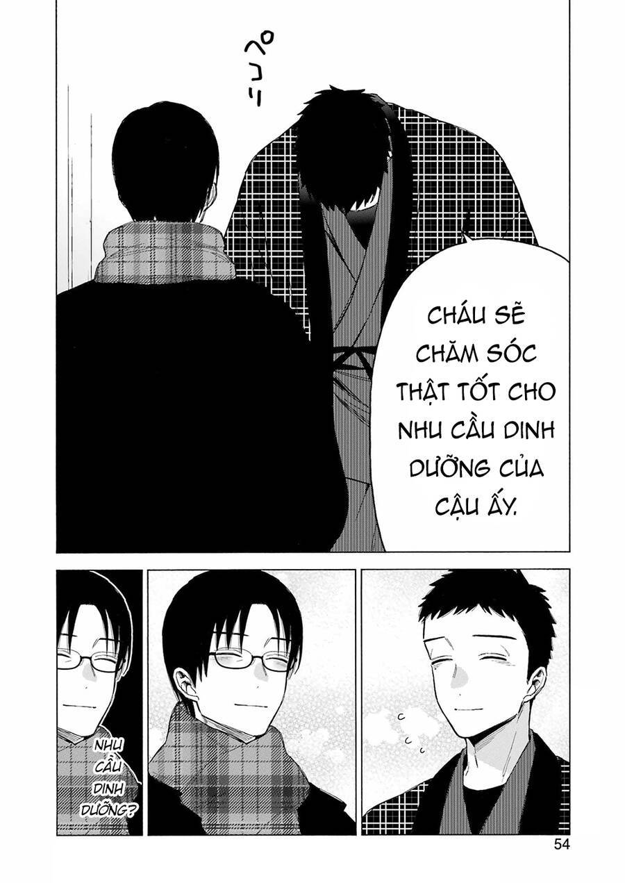 Nàng Nổi Loạn X Chàng Thợ May: Chapter 102