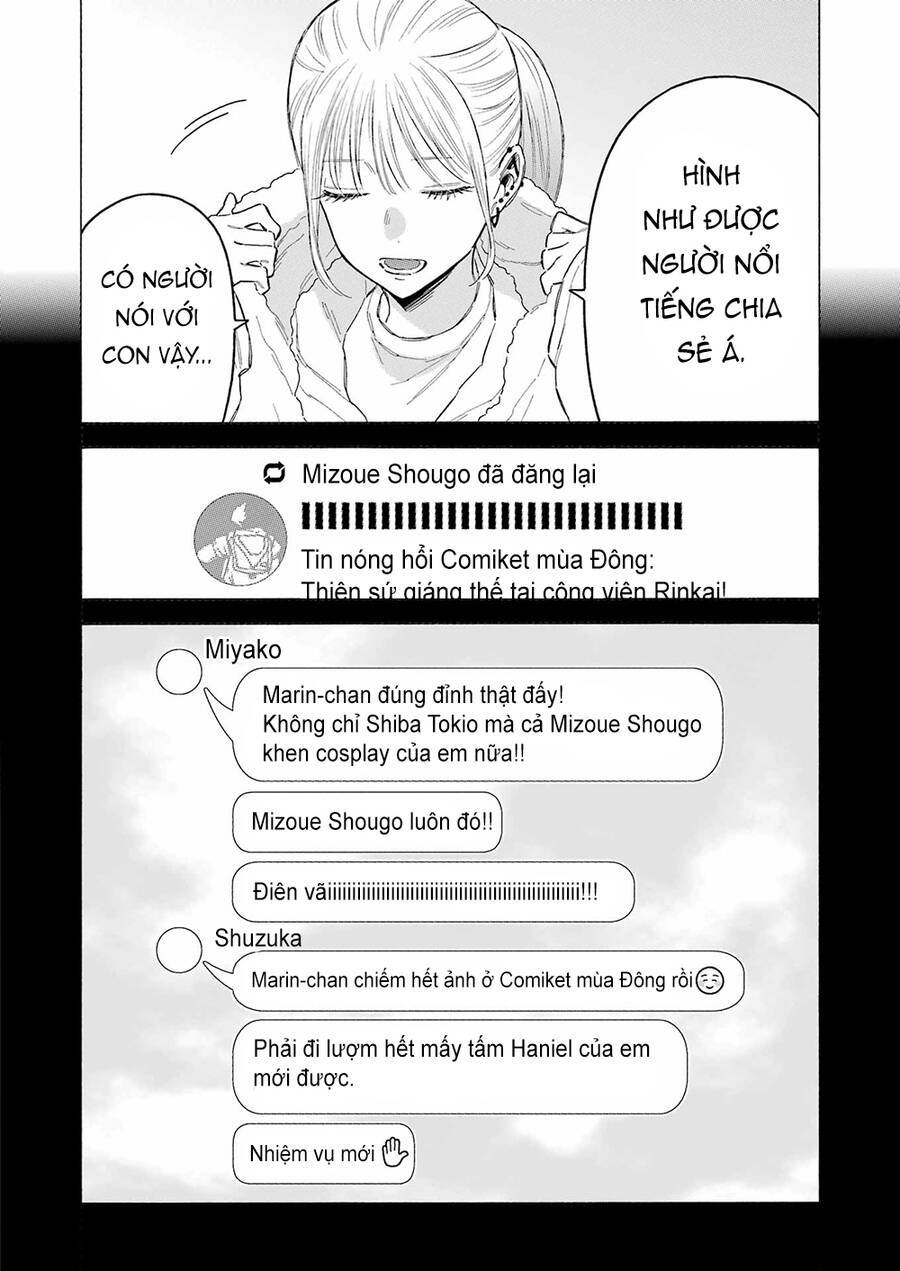 Nàng Nổi Loạn X Chàng Thợ May: Chapter 102