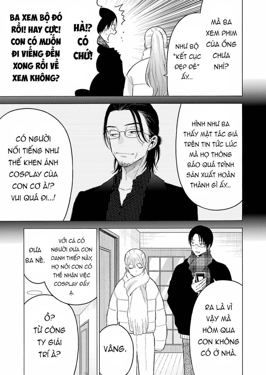Nàng Nổi Loạn X Chàng Thợ May: Chapter 102