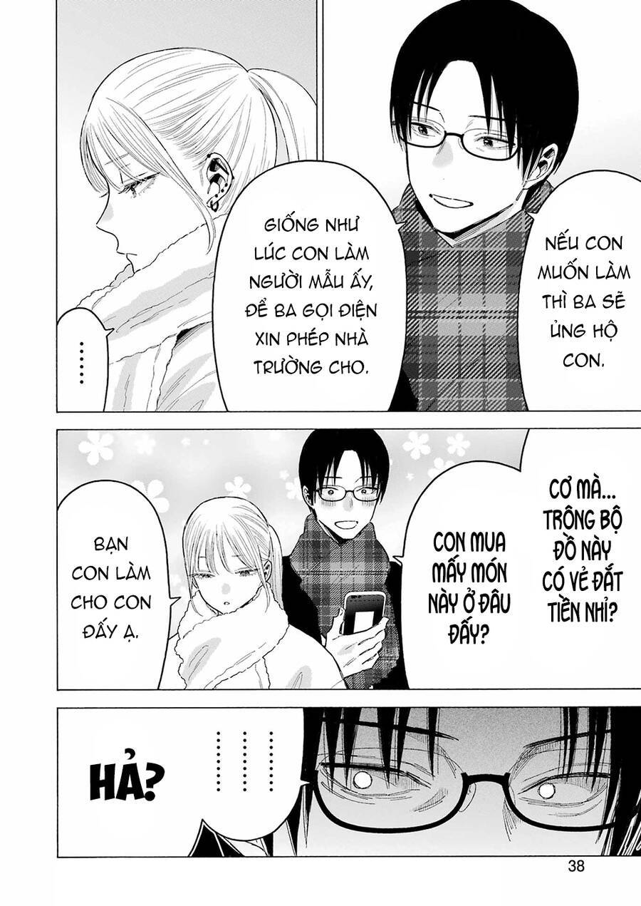 Nàng Nổi Loạn X Chàng Thợ May: Chapter 102