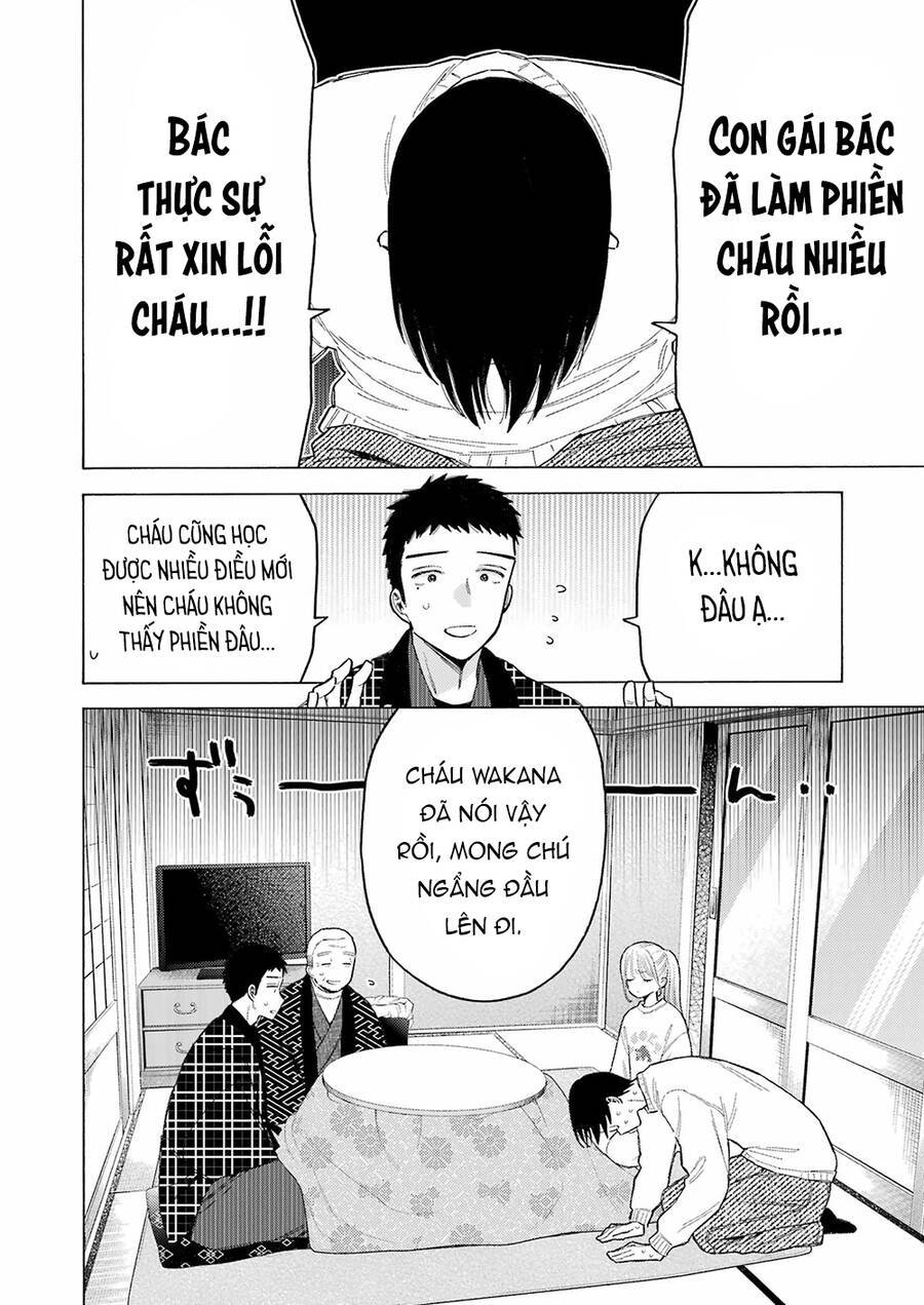 Nàng Nổi Loạn X Chàng Thợ May: Chapter 102
