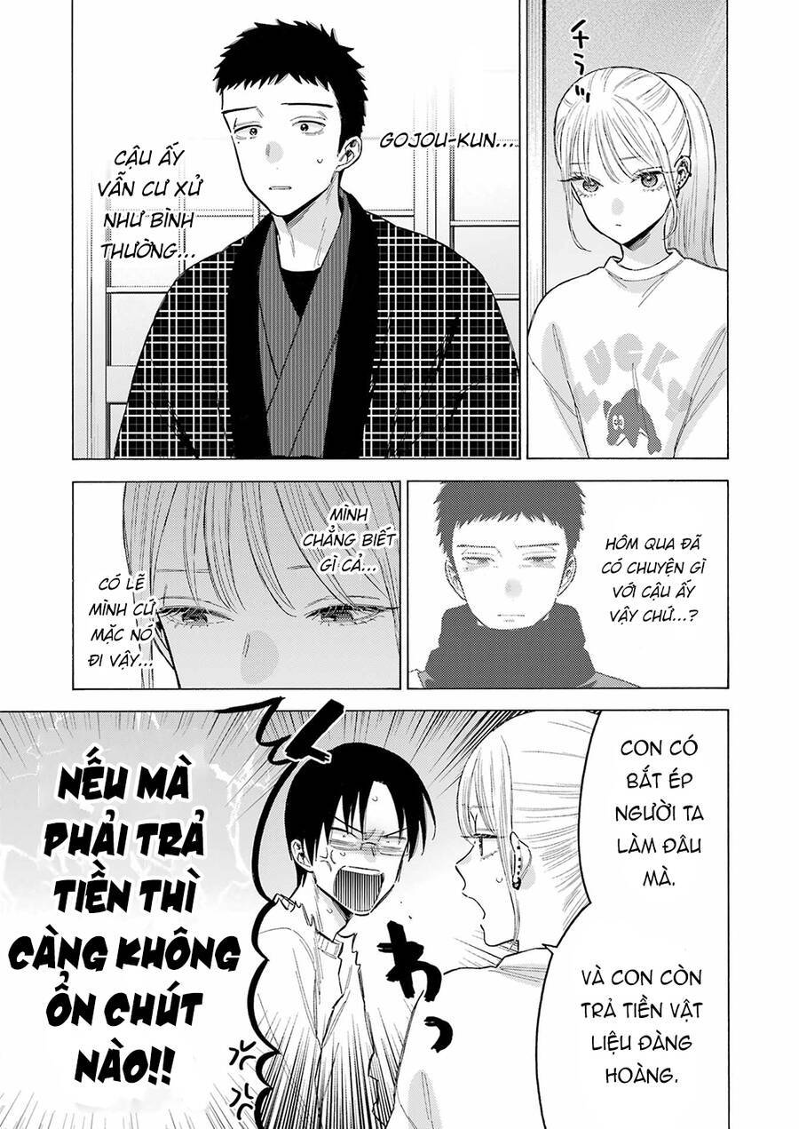 Nàng Nổi Loạn X Chàng Thợ May: Chapter 102