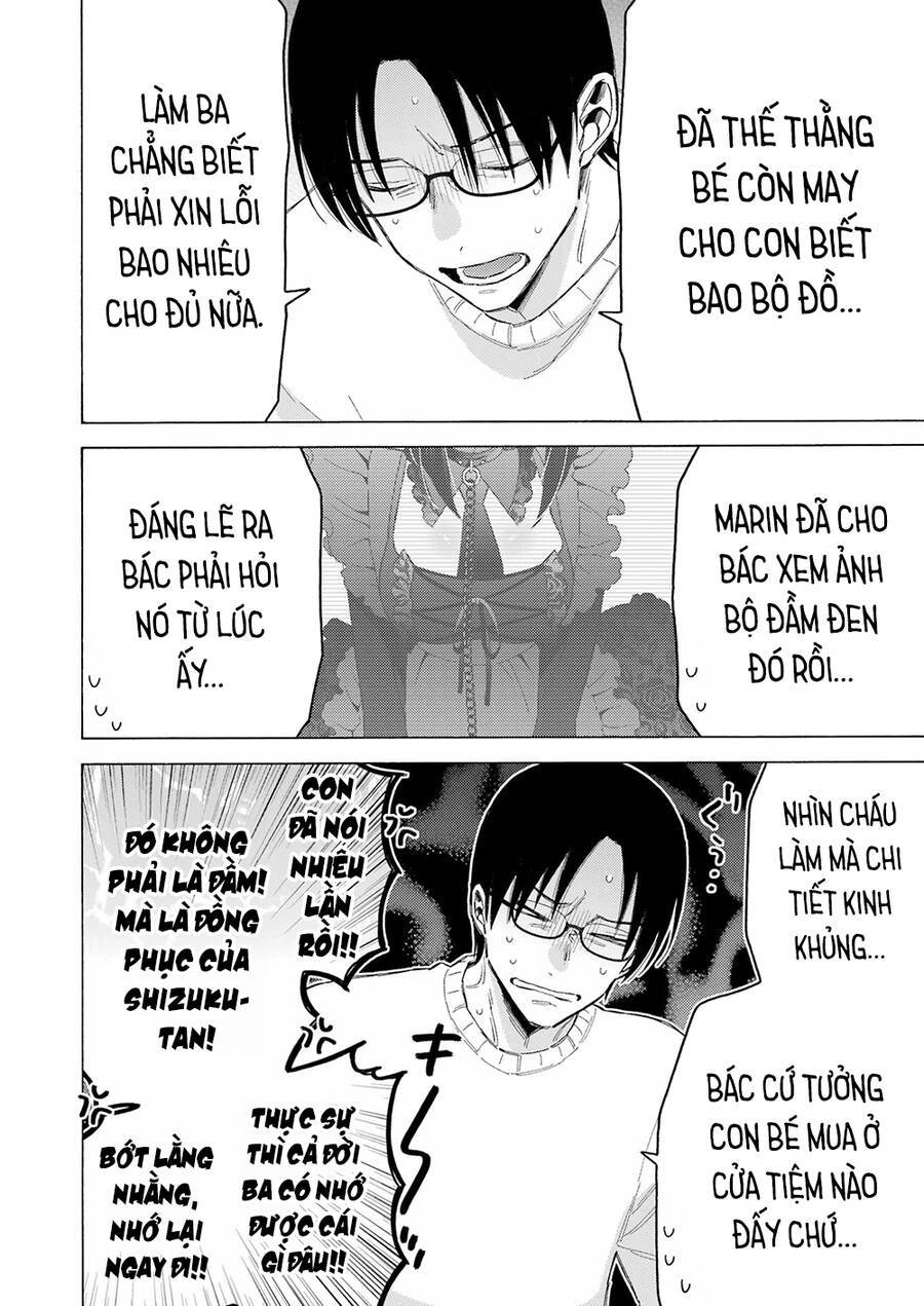 Nàng Nổi Loạn X Chàng Thợ May: Chapter 102