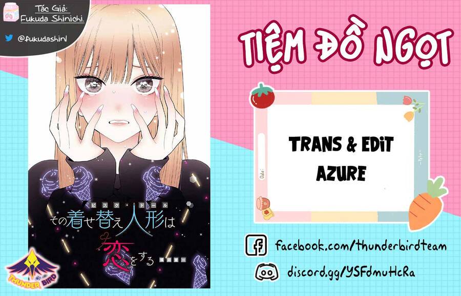 Nàng Nổi Loạn X Chàng Thợ May: Chapter 103