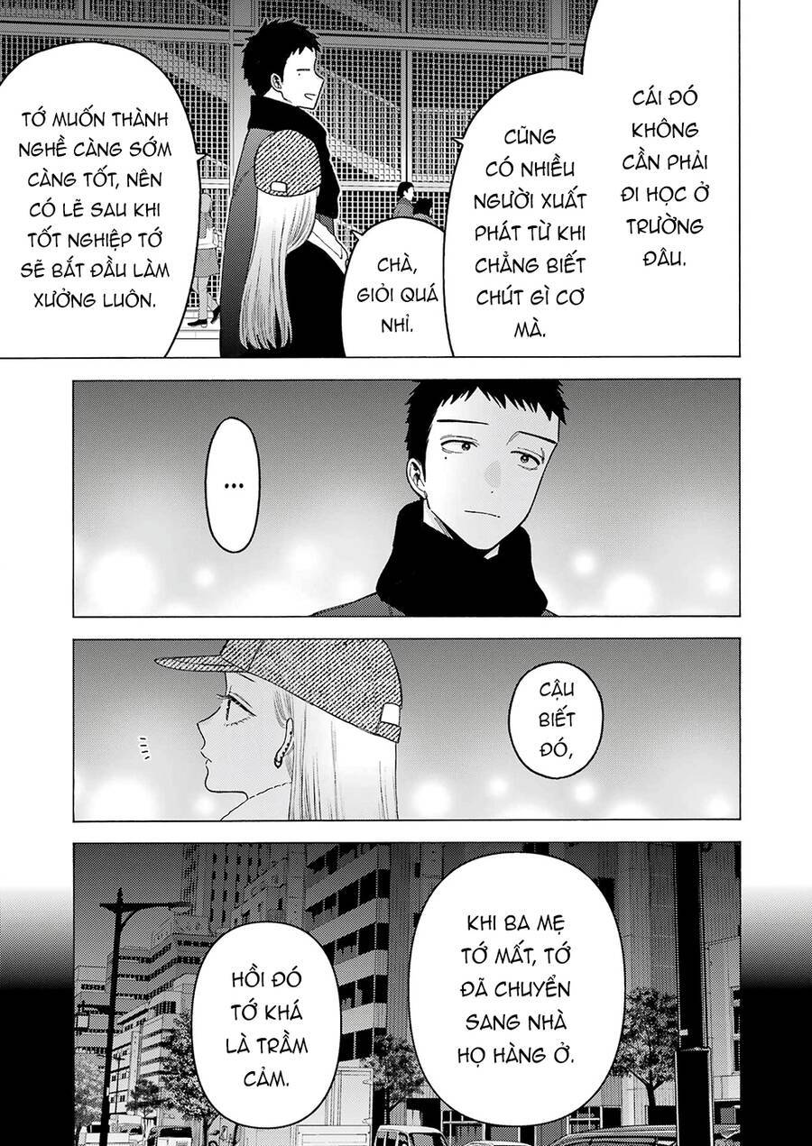 Nàng Nổi Loạn X Chàng Thợ May: Chapter 103