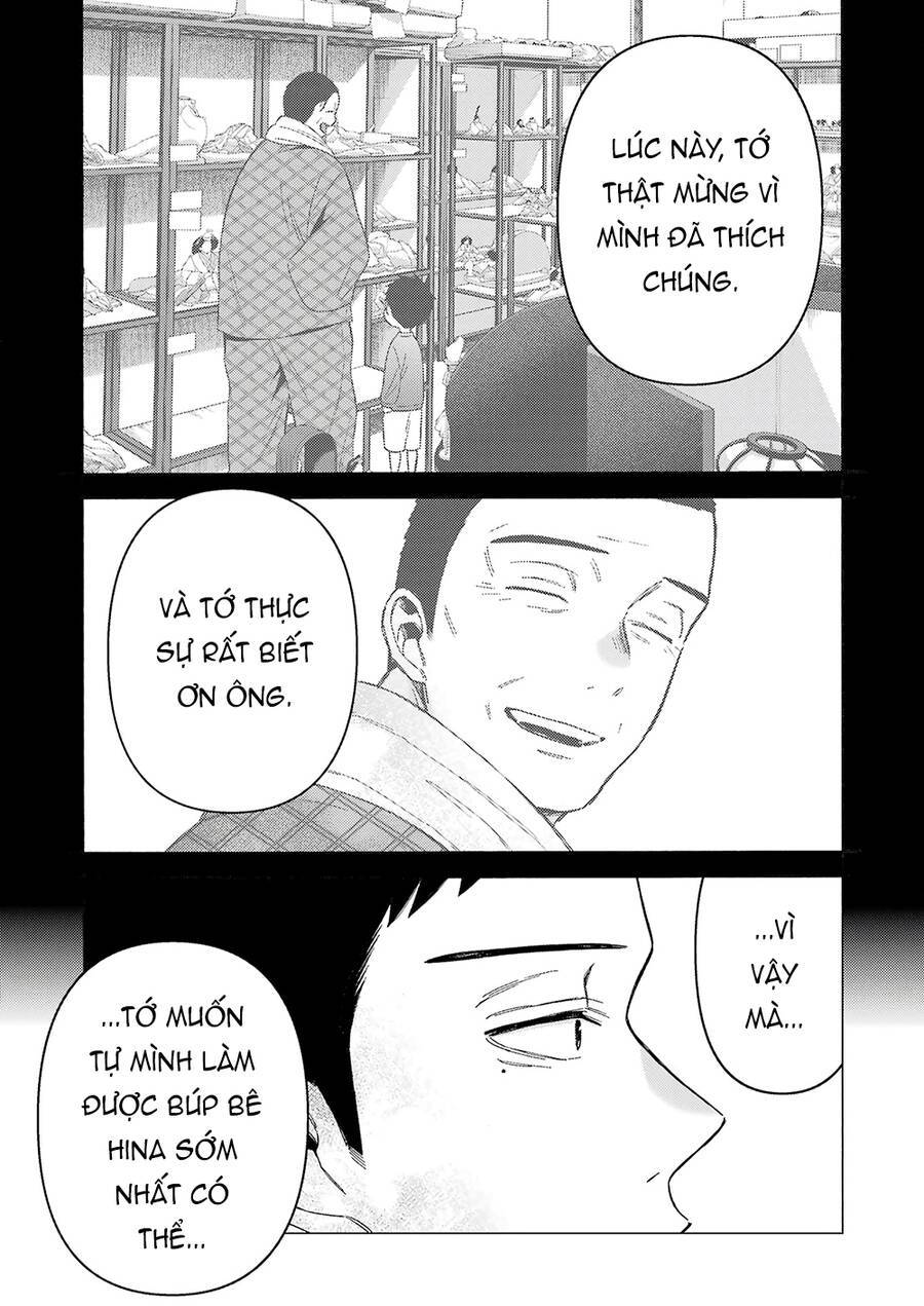 Nàng Nổi Loạn X Chàng Thợ May: Chapter 103