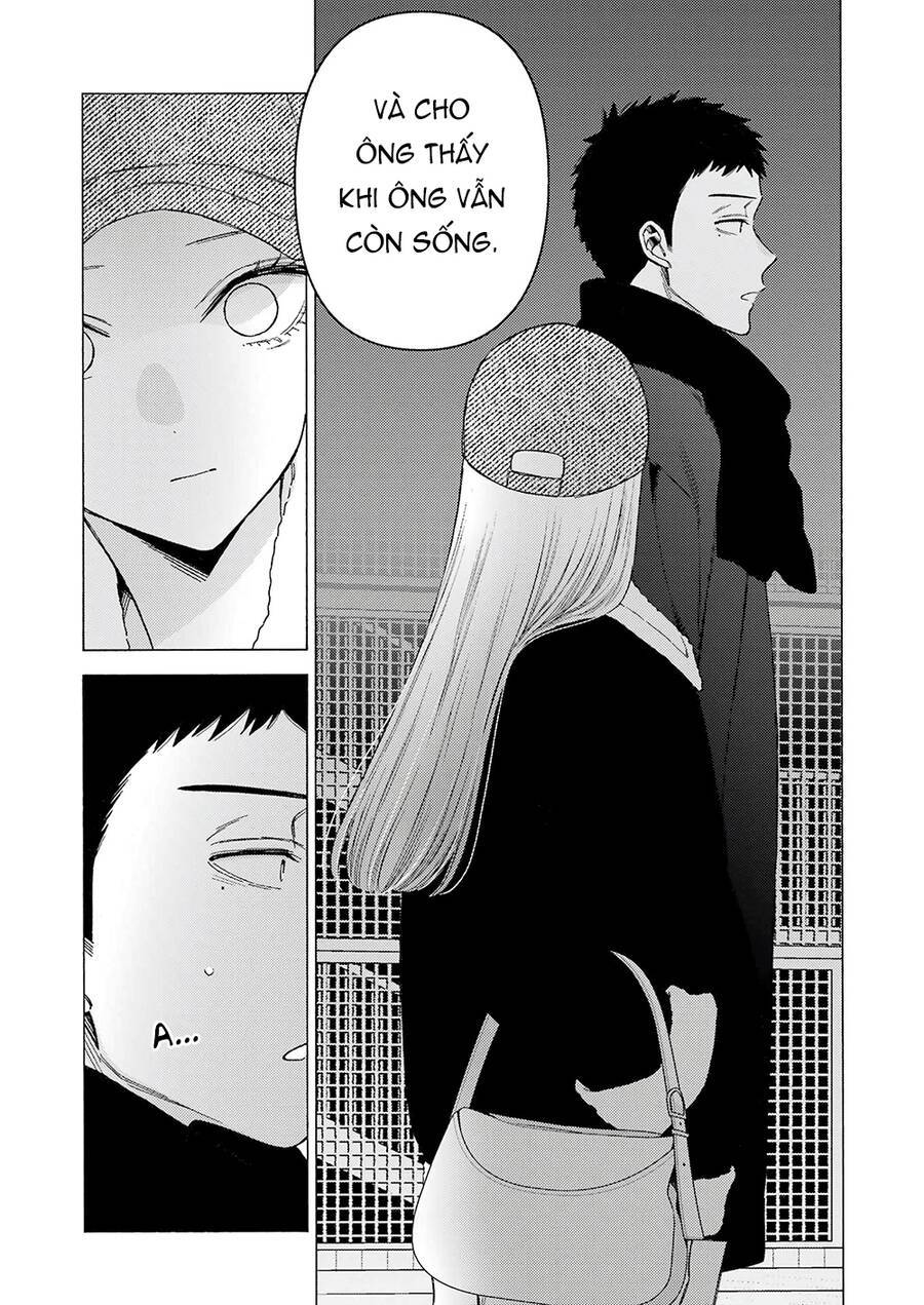 Nàng Nổi Loạn X Chàng Thợ May: Chapter 103