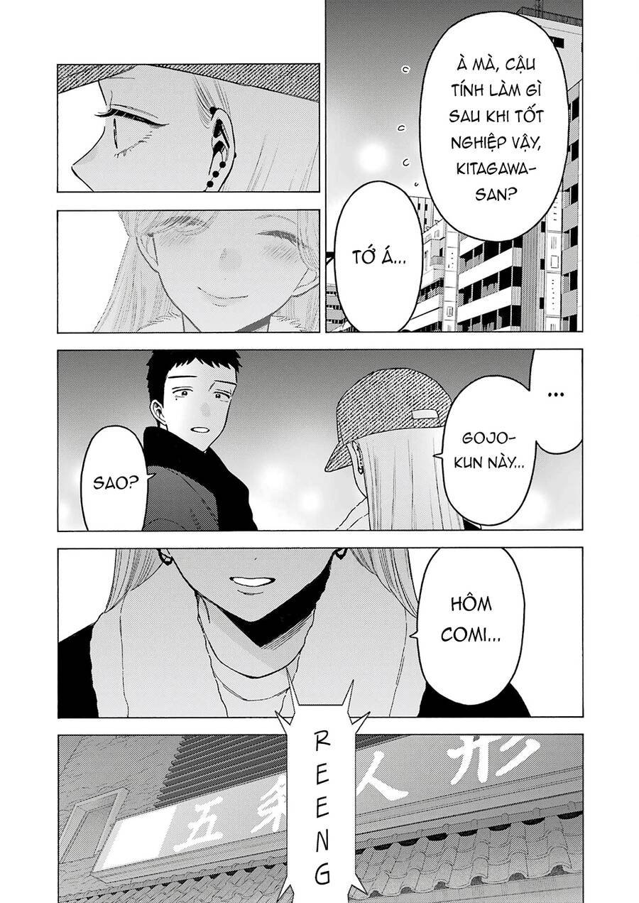 Nàng Nổi Loạn X Chàng Thợ May: Chapter 103