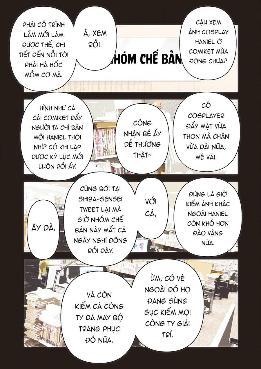 Nàng Nổi Loạn X Chàng Thợ May: Chapter 103