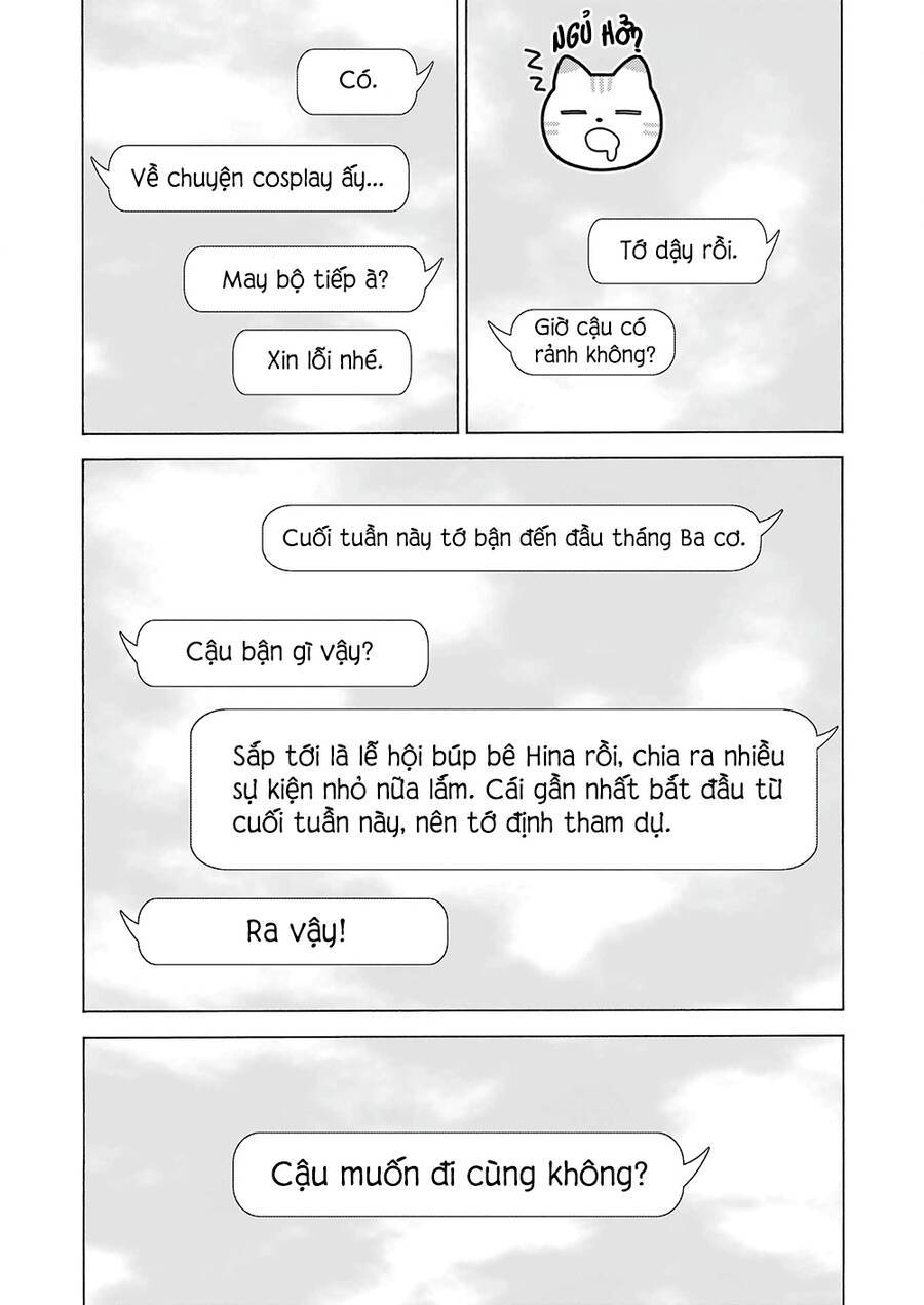 Nàng Nổi Loạn X Chàng Thợ May: Chapter 103