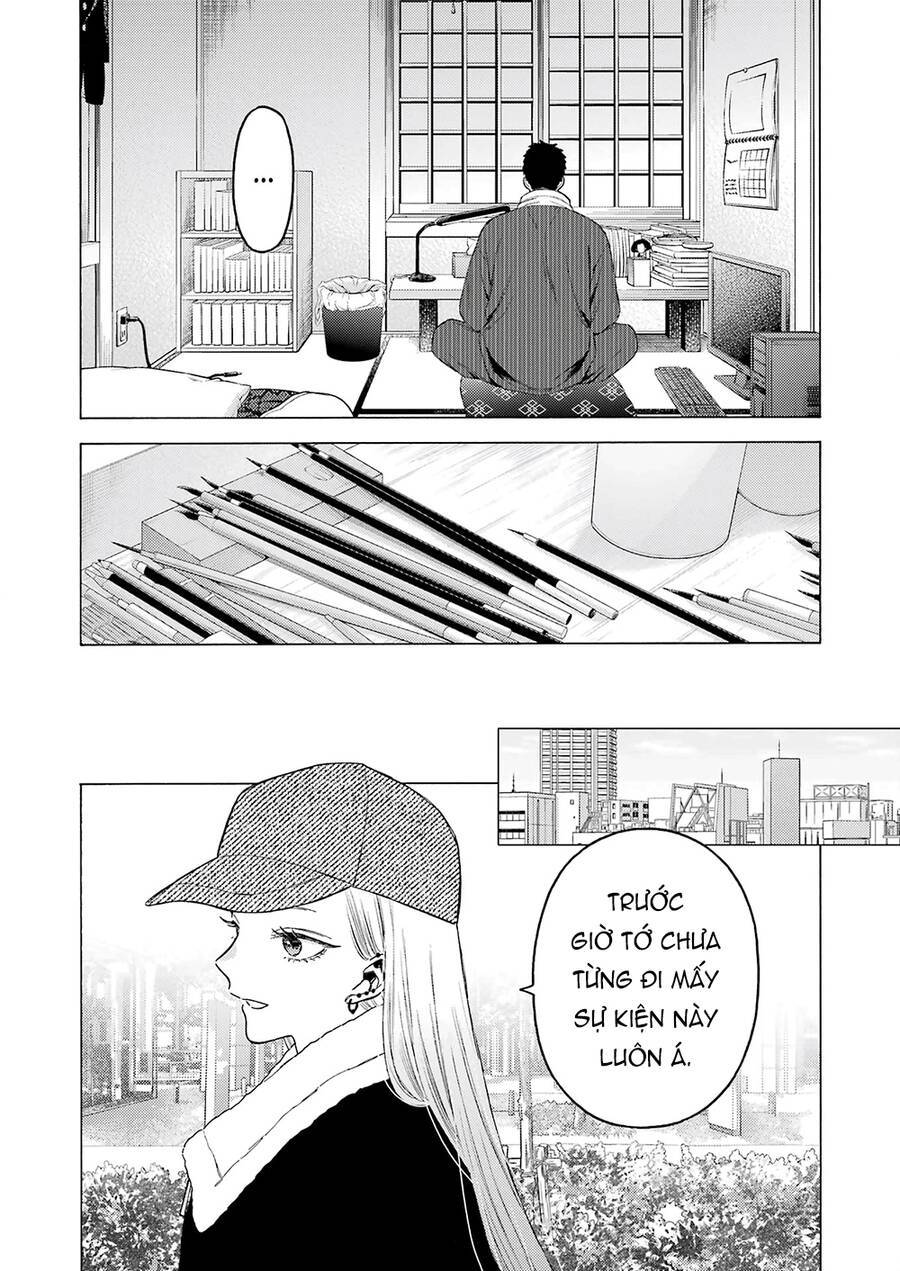 Nàng Nổi Loạn X Chàng Thợ May: Chapter 103